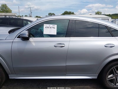 MERCEDES-BENZ GLE 450 COUPE
