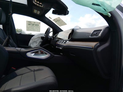 MERCEDES-BENZ GLE 450 COUPE