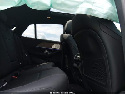 MERCEDES-BENZ GLE 450 COUPE