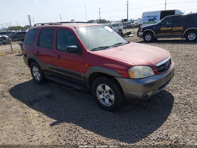 2003 Mazda Tribute