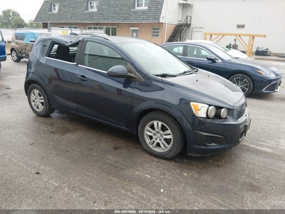 CHEVROLET SONIC