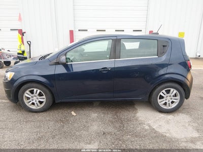 CHEVROLET SONIC