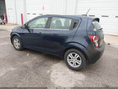 CHEVROLET SONIC
