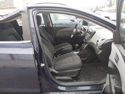 CHEVROLET SONIC