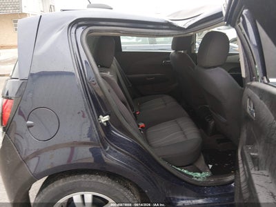 CHEVROLET SONIC