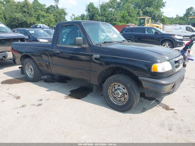 2003 Mazda B2300