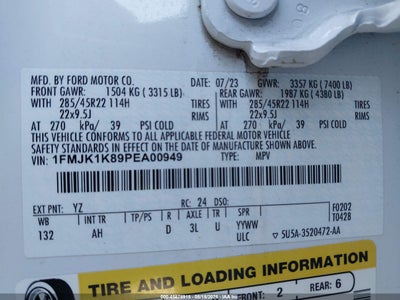 FORD EXPEDITION