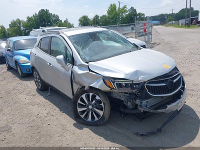 2018 Buick Encore