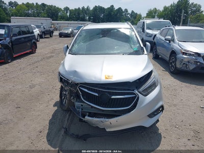 BUICK ENCORE