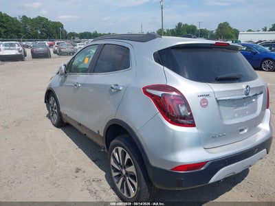 BUICK ENCORE