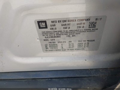 BUICK ENCORE