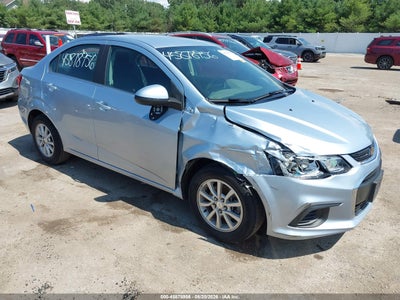 CHEVROLET SONIC