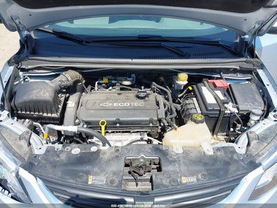 CHEVROLET SONIC