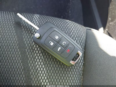 CHEVROLET SONIC