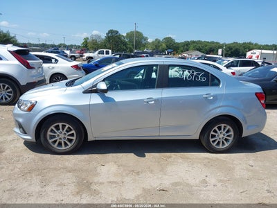 CHEVROLET SONIC