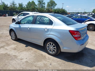 CHEVROLET SONIC