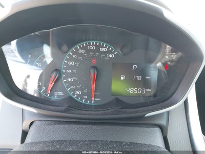 CHEVROLET SONIC