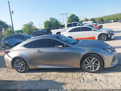 LEXUS RC 300