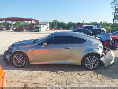 LEXUS RC 300