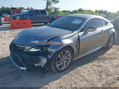 LEXUS RC 300