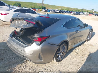 LEXUS RC 300