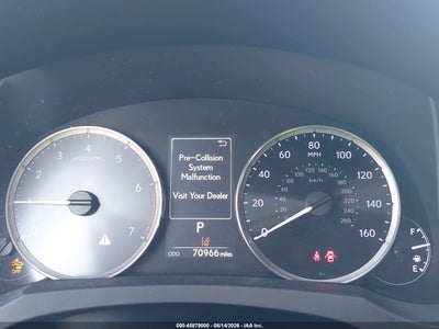 LEXUS RC 300