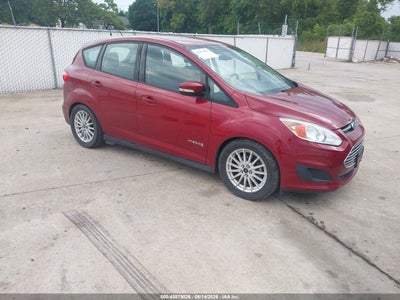 FORD C-MAX HYBRID