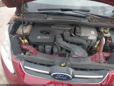 FORD C-MAX HYBRID