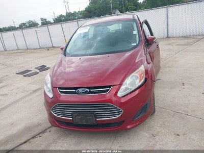 FORD C-MAX HYBRID