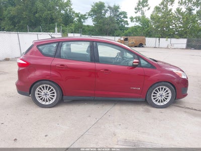 FORD C-MAX HYBRID