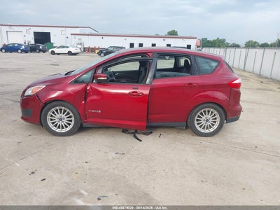 FORD C-MAX HYBRID