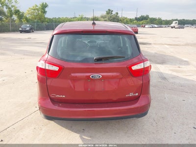 FORD C-MAX HYBRID