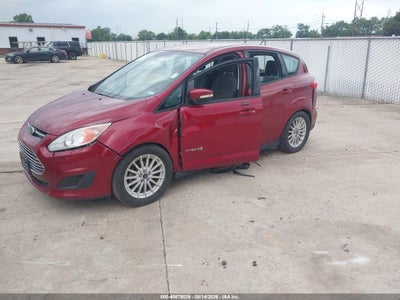 FORD C-MAX HYBRID