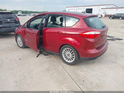 FORD C-MAX HYBRID