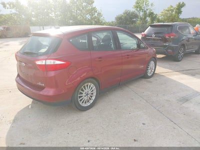 FORD C-MAX HYBRID