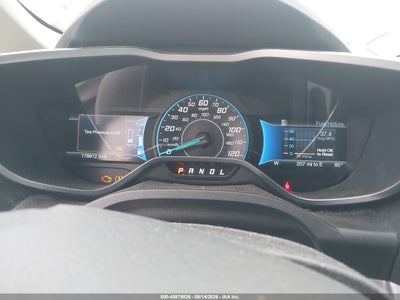 FORD C-MAX HYBRID