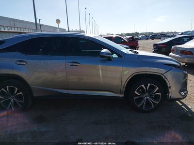 LEXUS RX 350