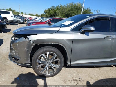 LEXUS RX 350