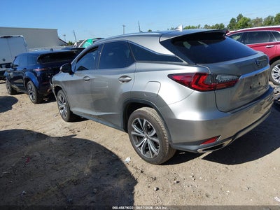 LEXUS RX 350