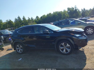 LEXUS NX 200T