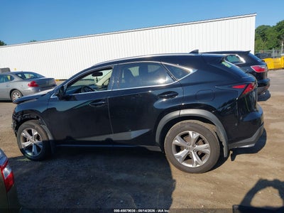 LEXUS NX 200T