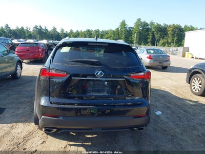 LEXUS NX 200T