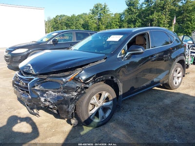 LEXUS NX 200T