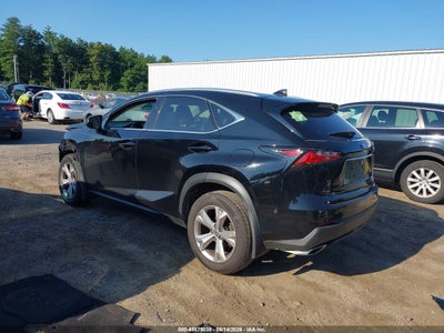 LEXUS NX 200T