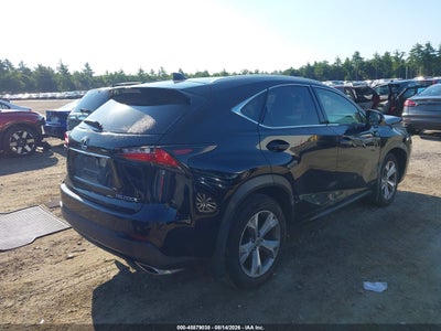 LEXUS NX 200T