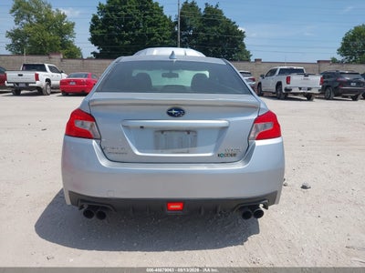 SUBARU WRX
