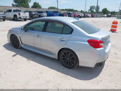 SUBARU WRX