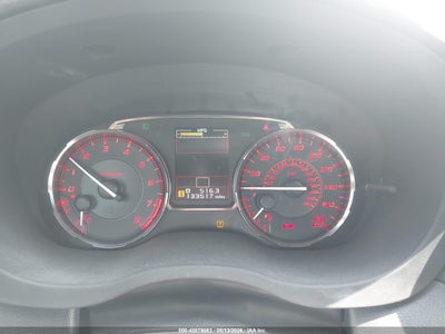 SUBARU WRX