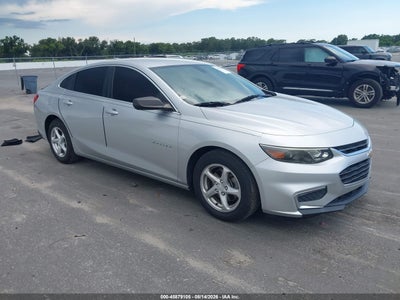 CHEVROLET MALIBU