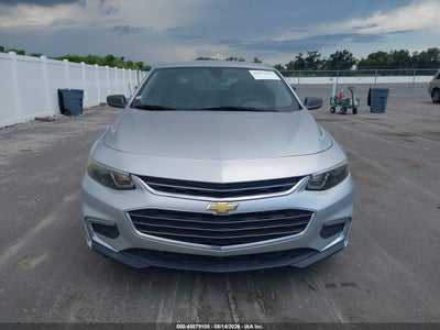 CHEVROLET MALIBU
